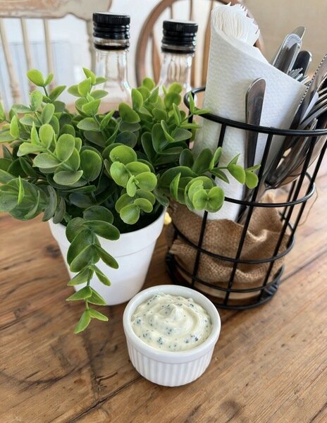 Blue Cheese Ranch Dip 