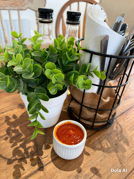“Franks” Hot Buffalo Sauce Dip 