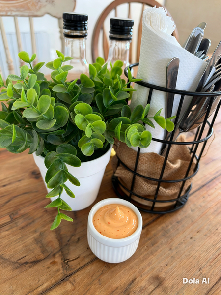 Siracha Mayo Dip 