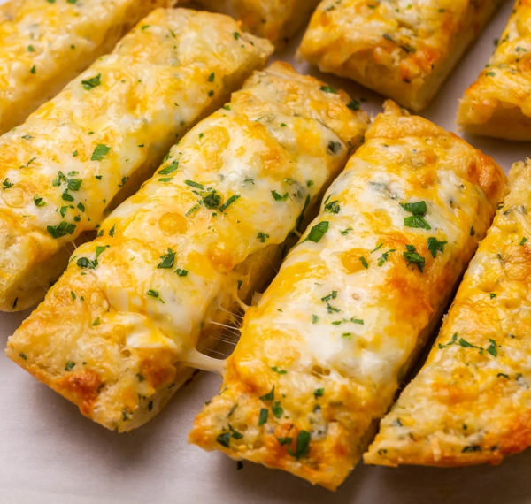 Cheesy Garlic Bread